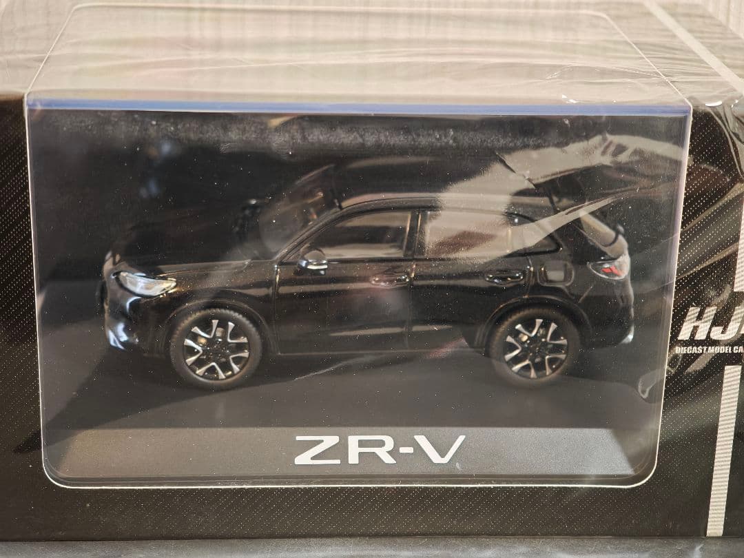 Hobby Japan 1/43 Honda ZR-V e:HEV ブラック - メルカリ