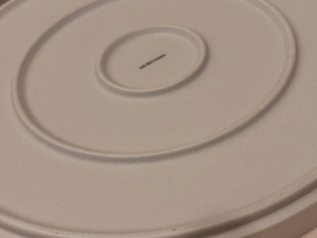 moriyama 森山硝子店　モリヤマ ラウンドトレー　10枚　セット