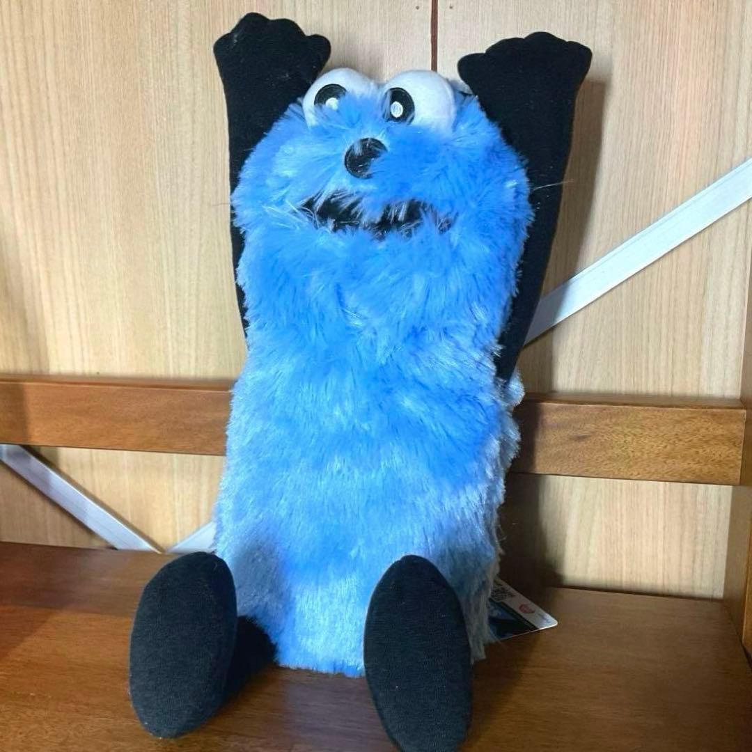 パペットスンスン BIGぬいぐるみ WA! 公式 - メルカリ