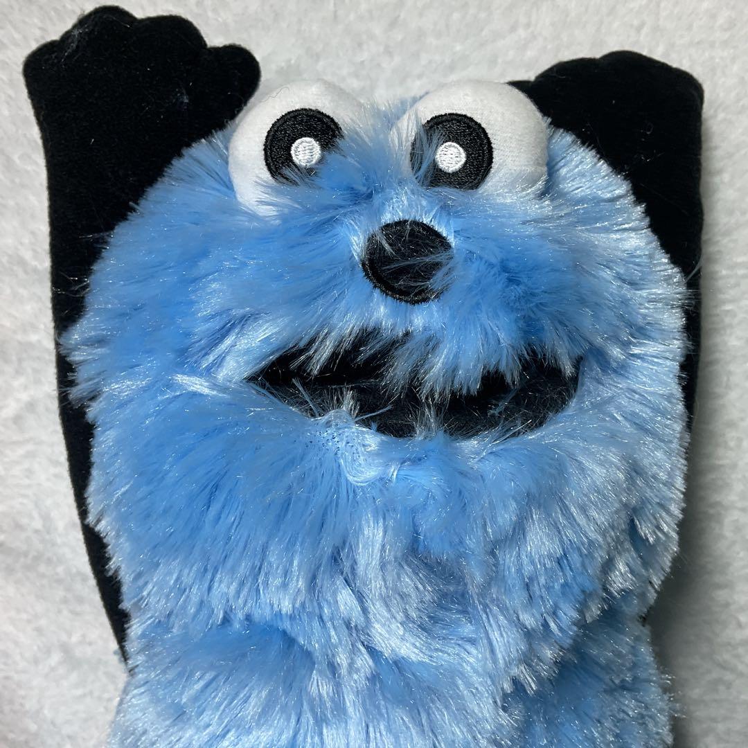 パペットスンスン BIGぬいぐるみ WA! 公式 - メルカリ