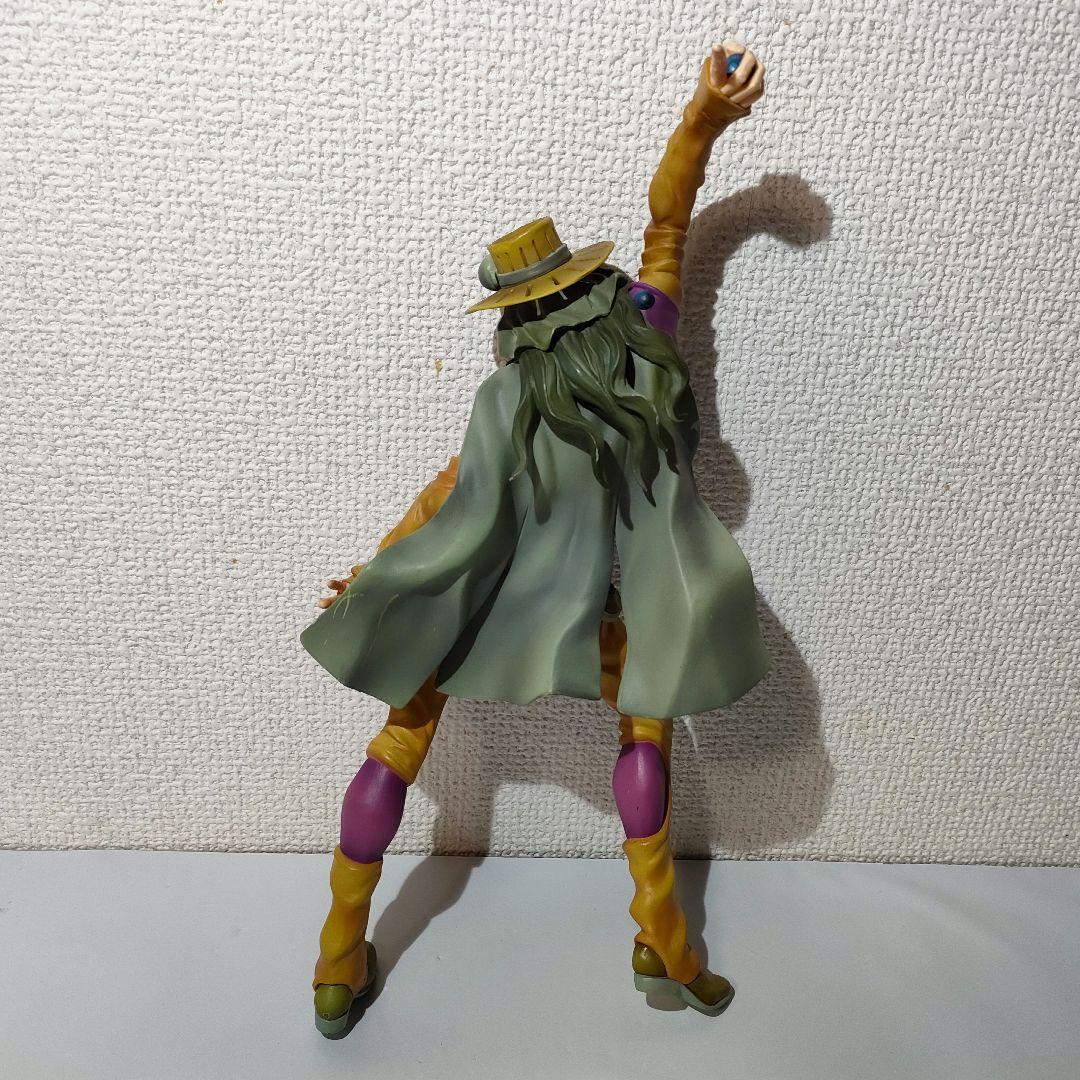 ☆　一番くじ　b　ジョジョフィギュア　ジャイロ　台座無し　☆
