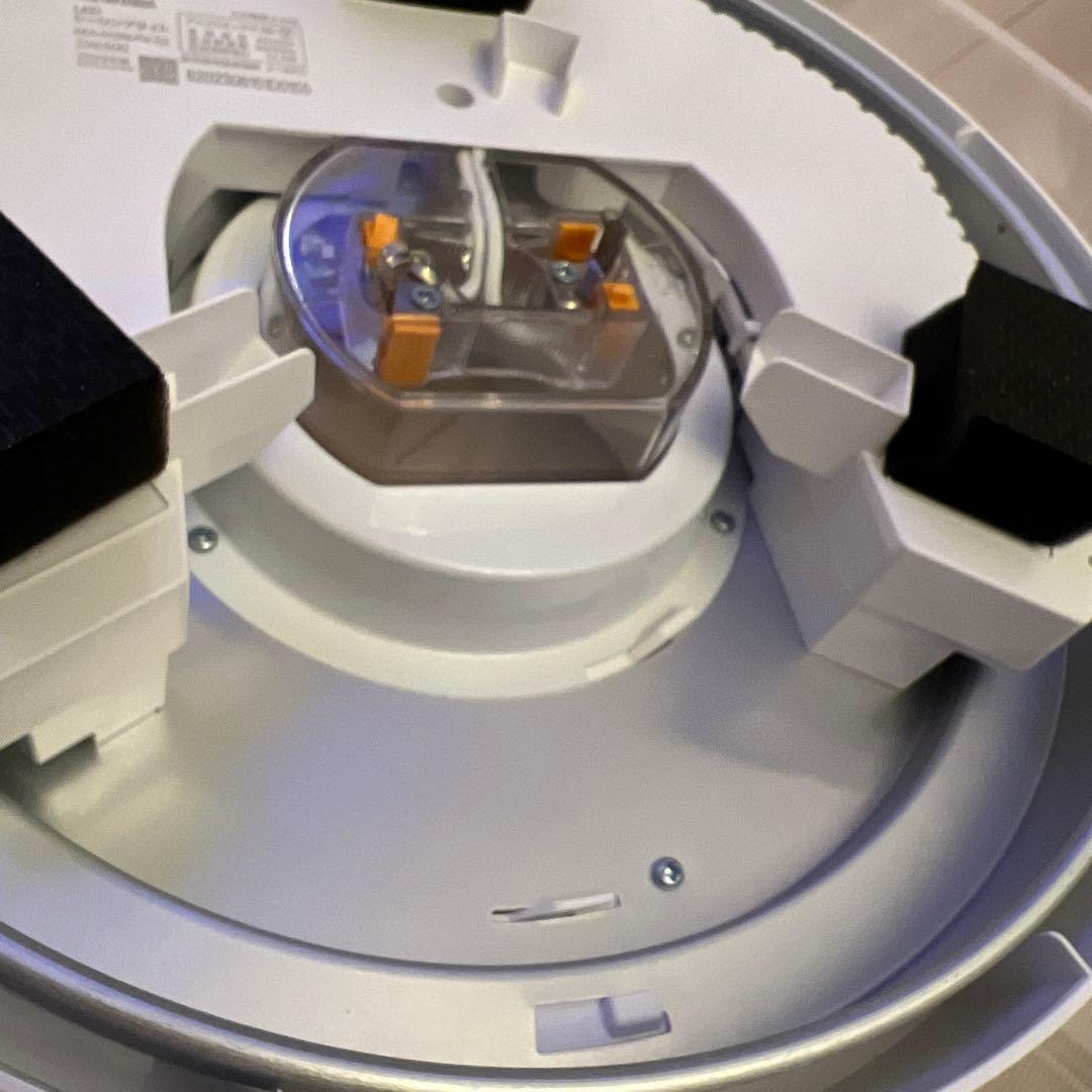 ★美品 IRIS OHYAMA LED シーリングライトCEA-A12DLPW