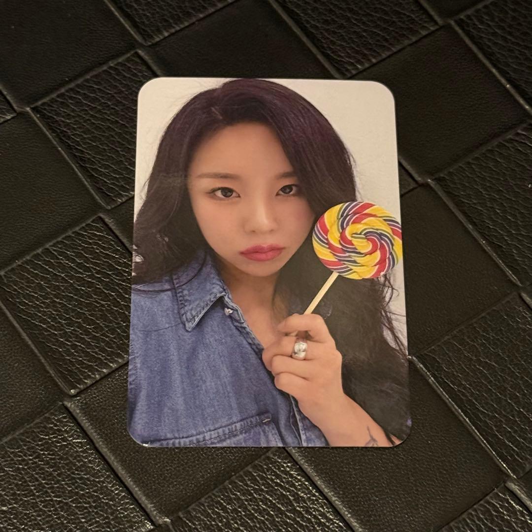 mamamoo フィイン 特典トレカ - メルカリ