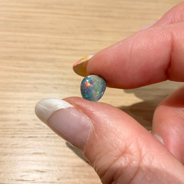 ボルダーオパール