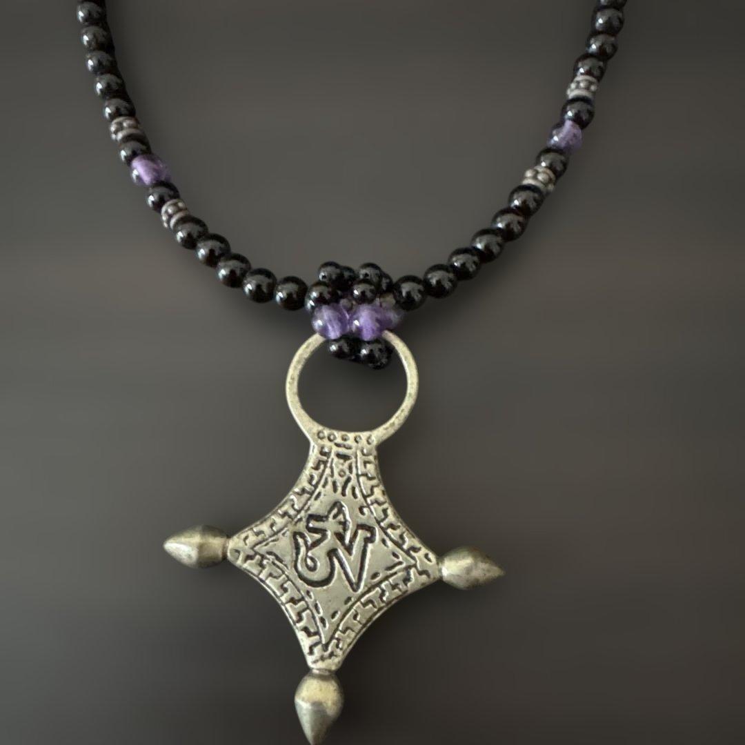 パワーストーン　ネックレス