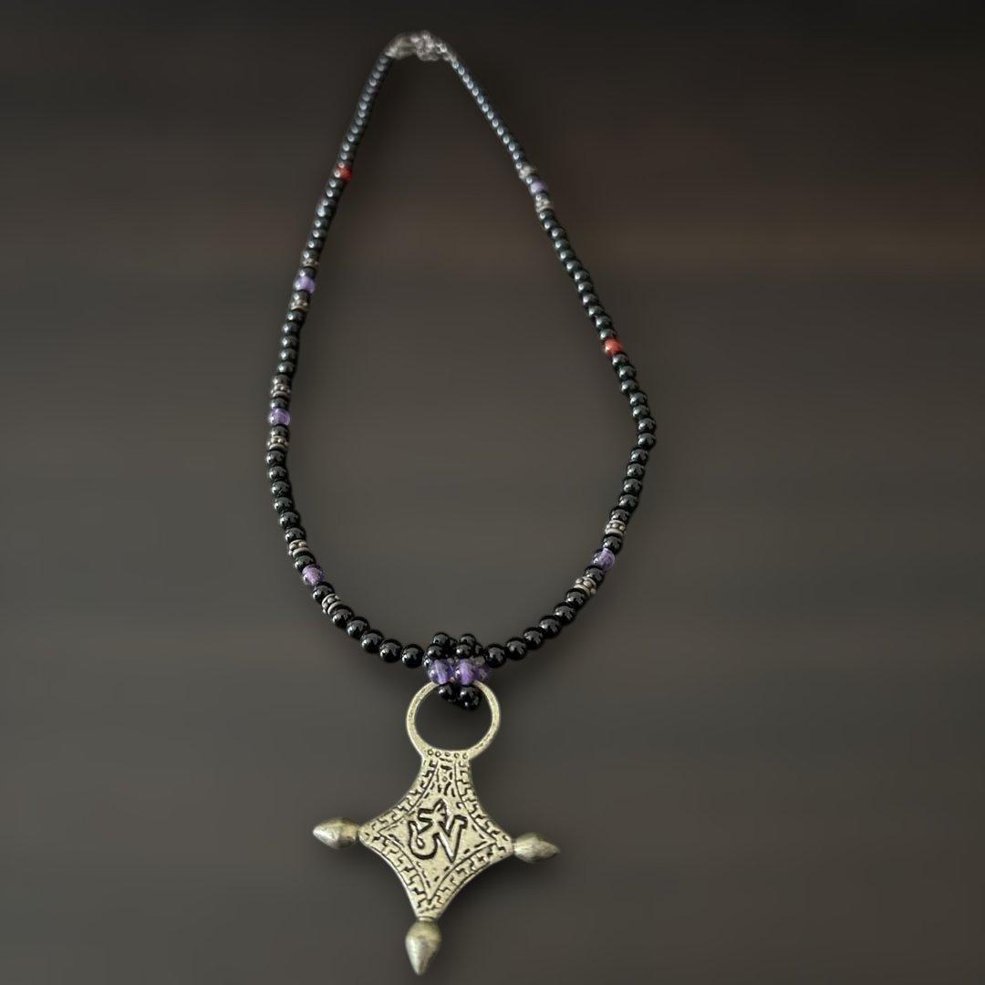 パワーストーン　ネックレス