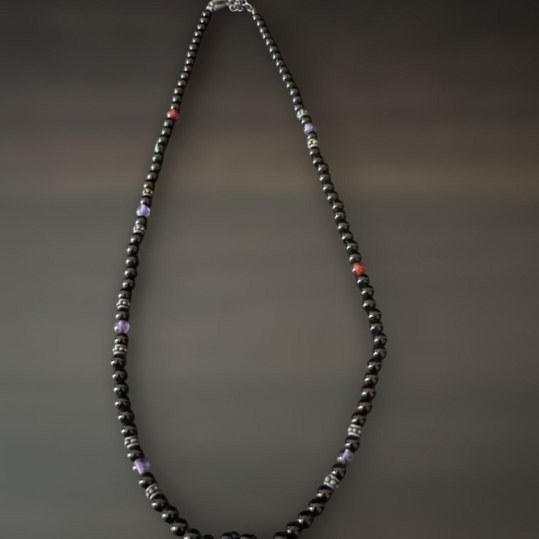 パワーストーン　ネックレス