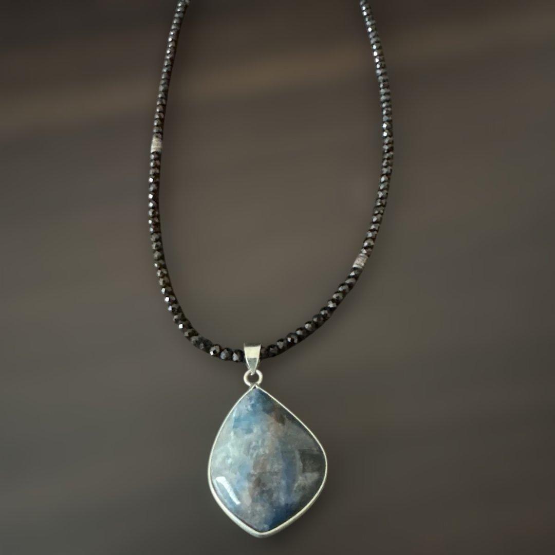 パワーストーン　ネックレス