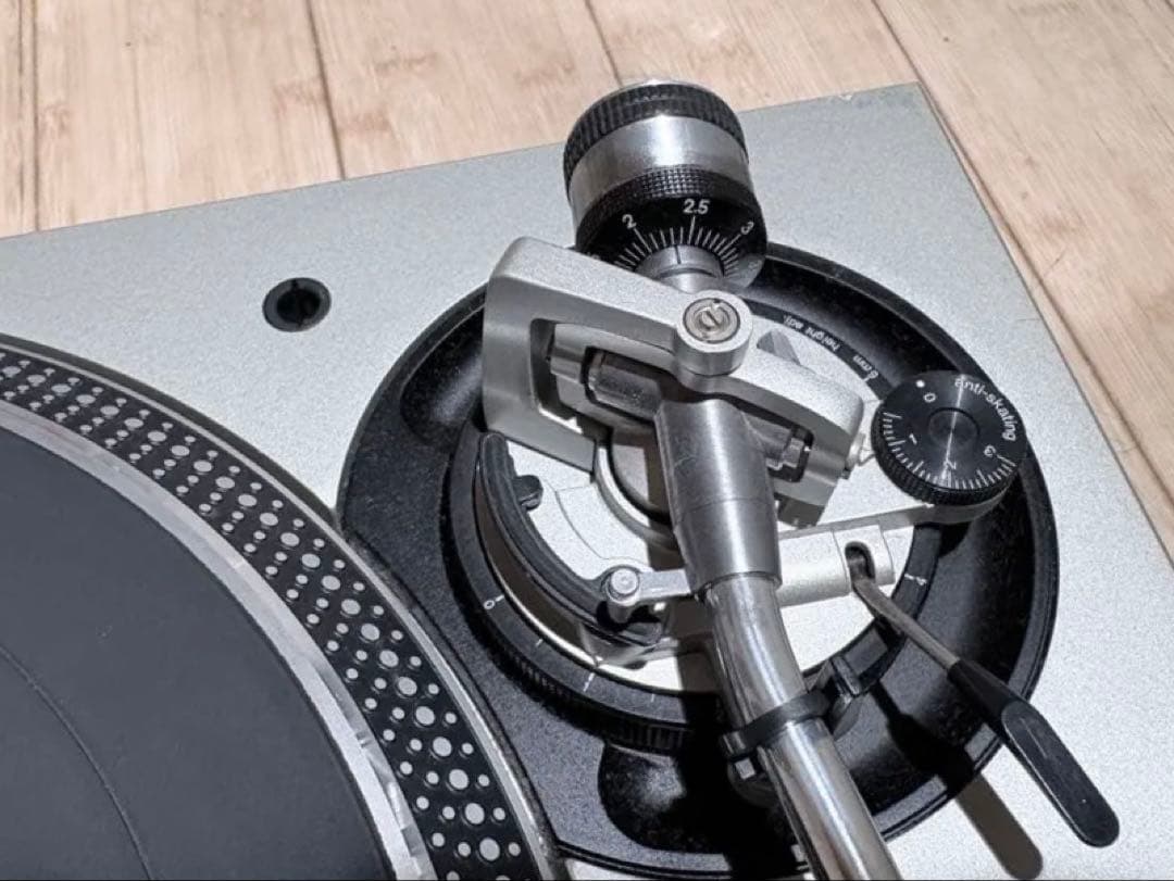 DJ機材 Technics SL-1200MK3D