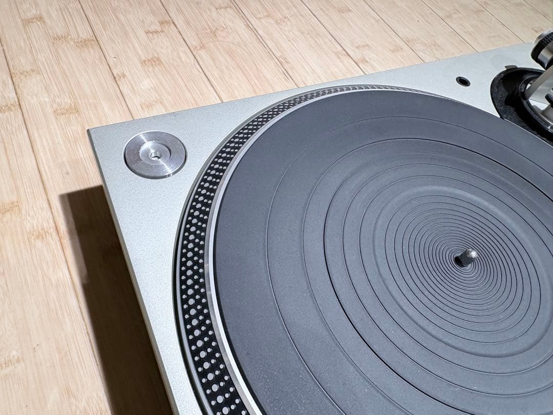 DJ機材 Technics SL-1200MK3D
