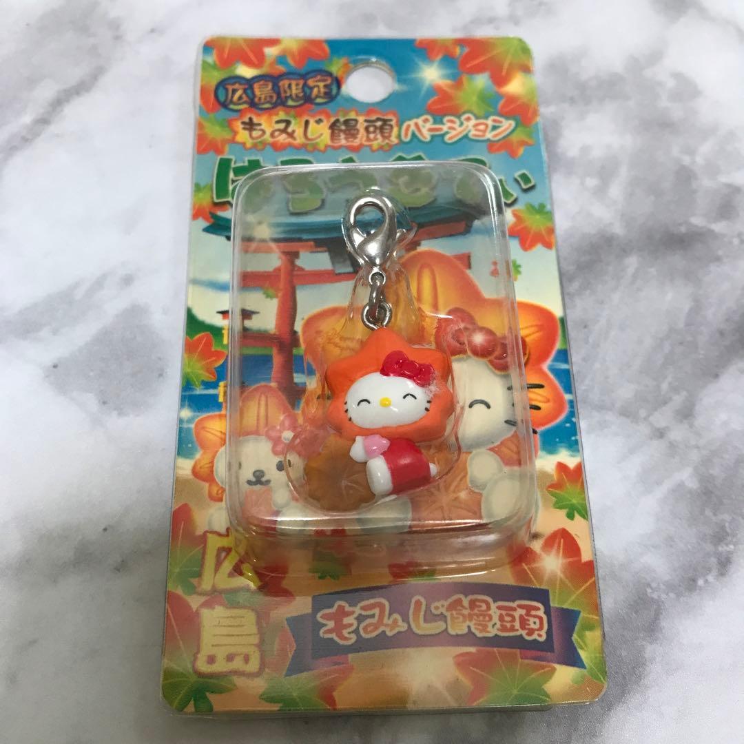 ご当地キティ 広島 もみじ饅頭 - メルカリ