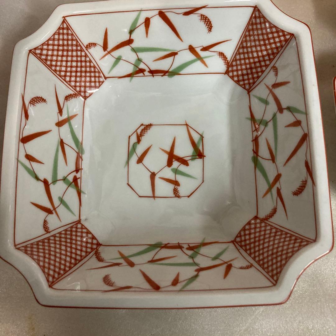 のりたけ 乃りたけ ノリタケ 和食器 深鉢枚&小鉢 5枚セット - メルカリ