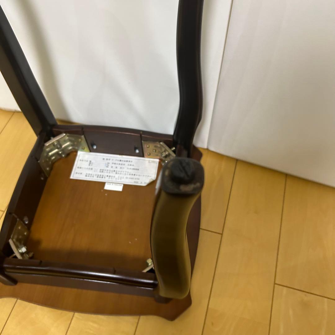 フォンテーヌ　FＴ-2901　ロースタンド　fontaine 猫脚　ヴィンテージ