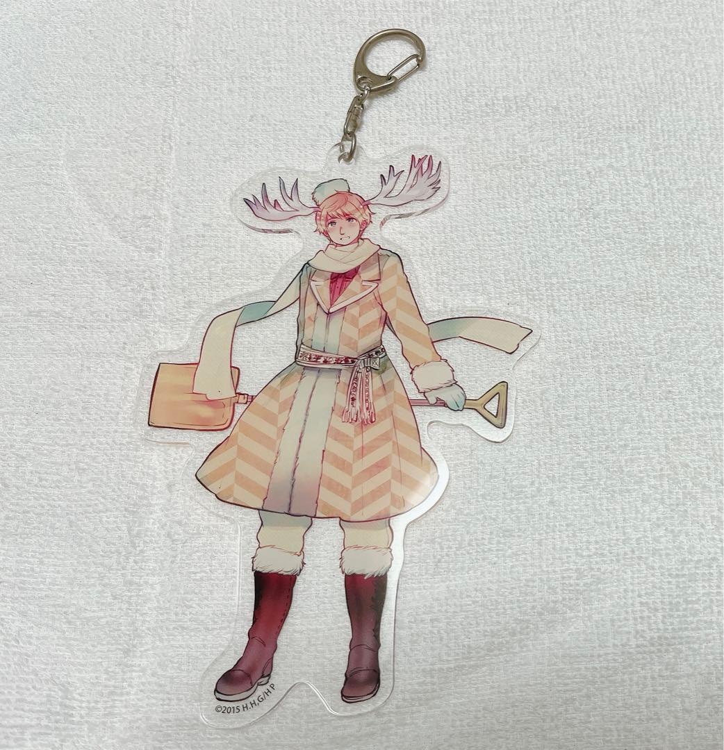 ヘタリア ロシア つのたりあ - メルカリ