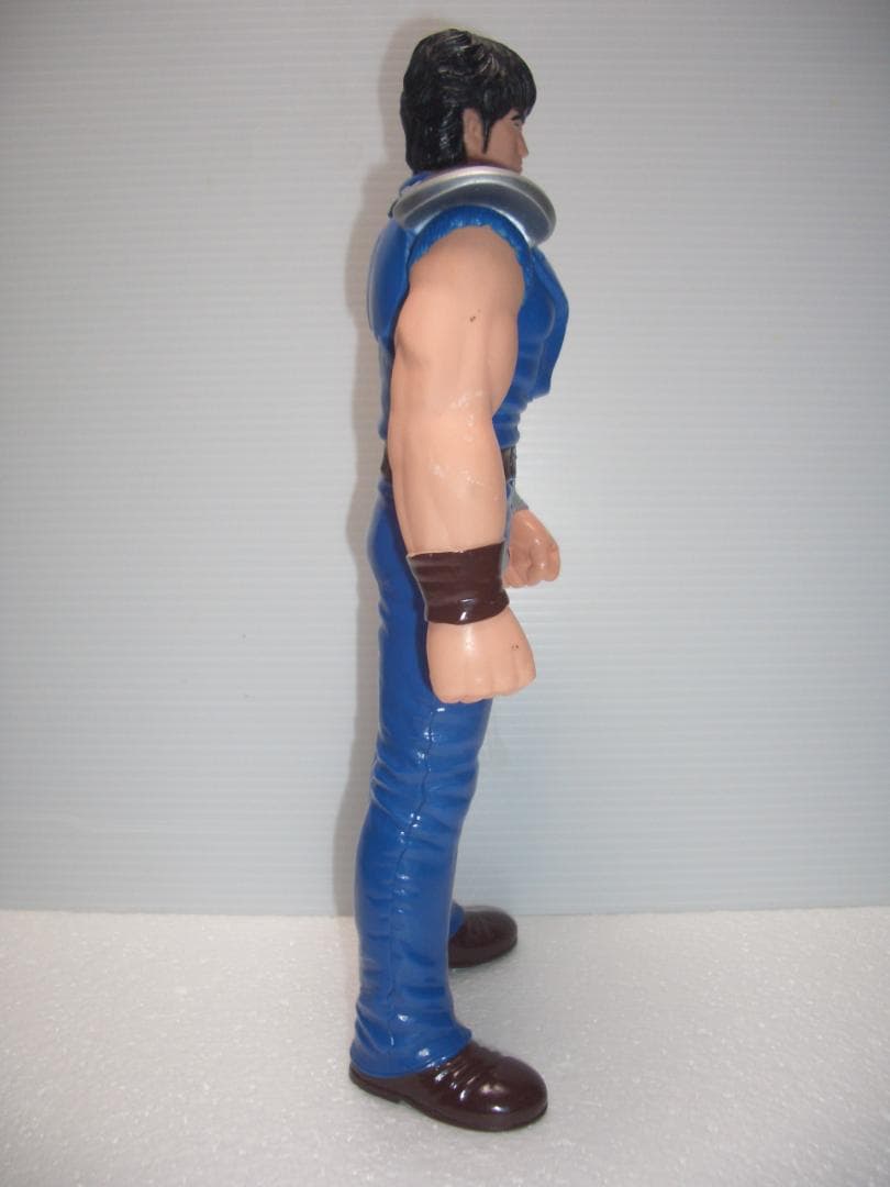 北斗の拳　極大ケンシロウ　1985年　バンダイ製　32ｃｍ　放映当時物　美品