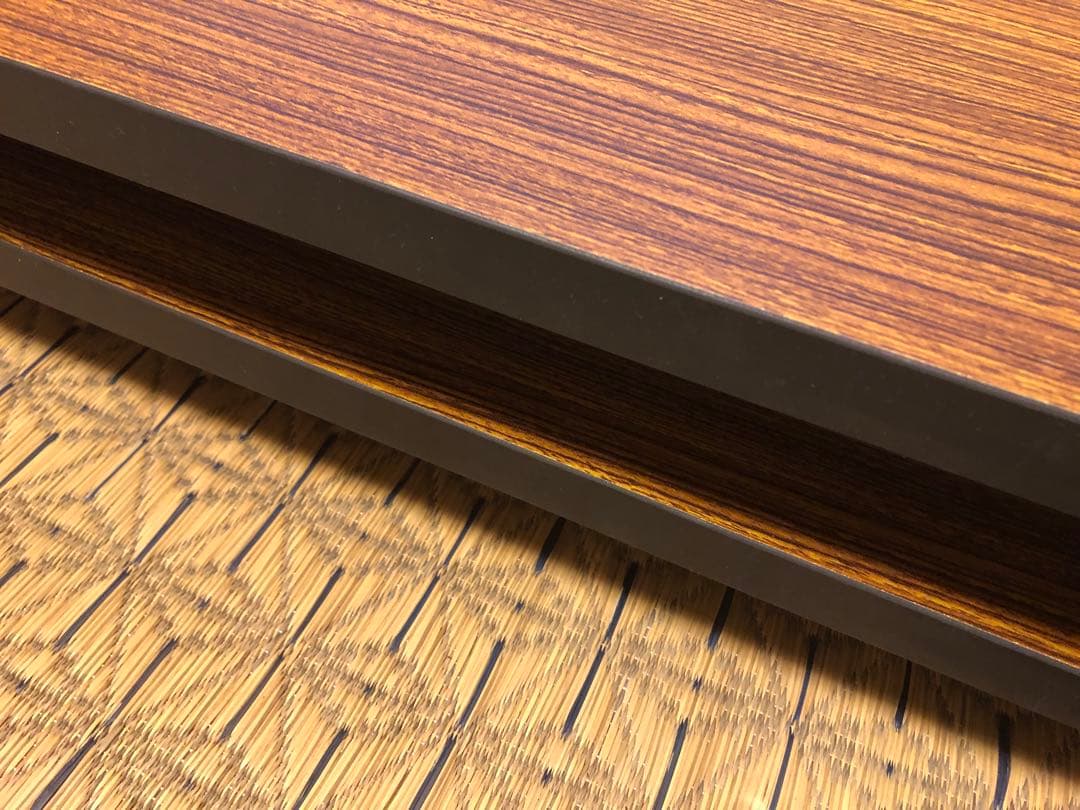 【広島引取可】山善テーブル２セット