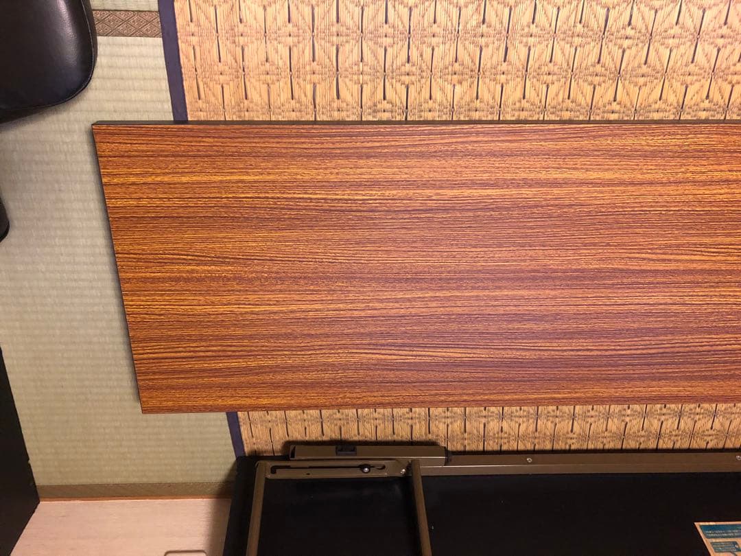 【広島引取可】山善テーブル２セット