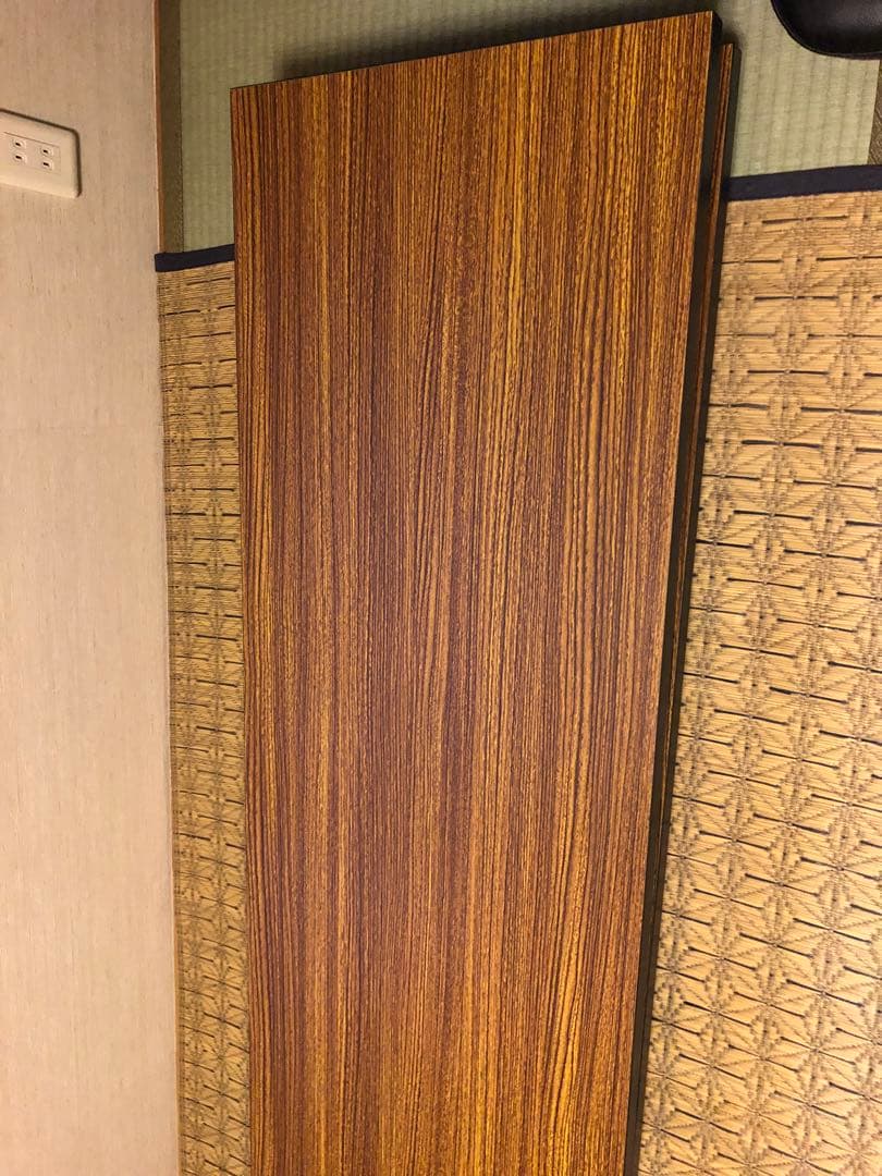 【広島引取可】山善テーブル２セット