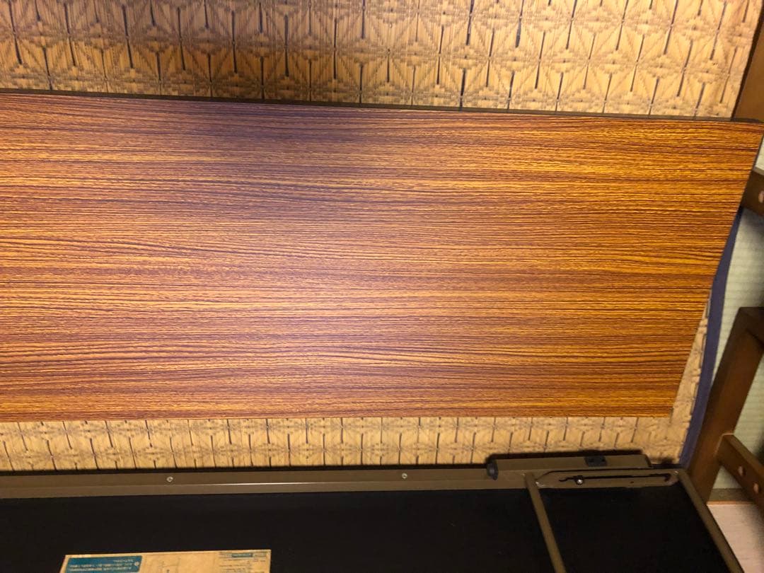 【広島引取可】山善テーブル２セット