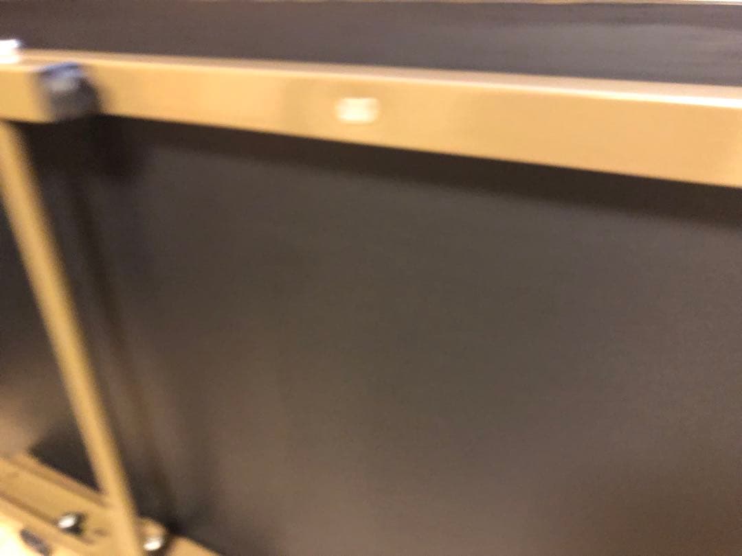 【広島引取可】山善テーブル２セット