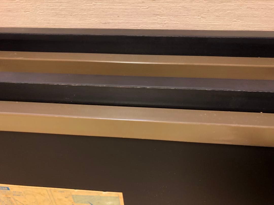 【広島引取可】山善テーブル２セット