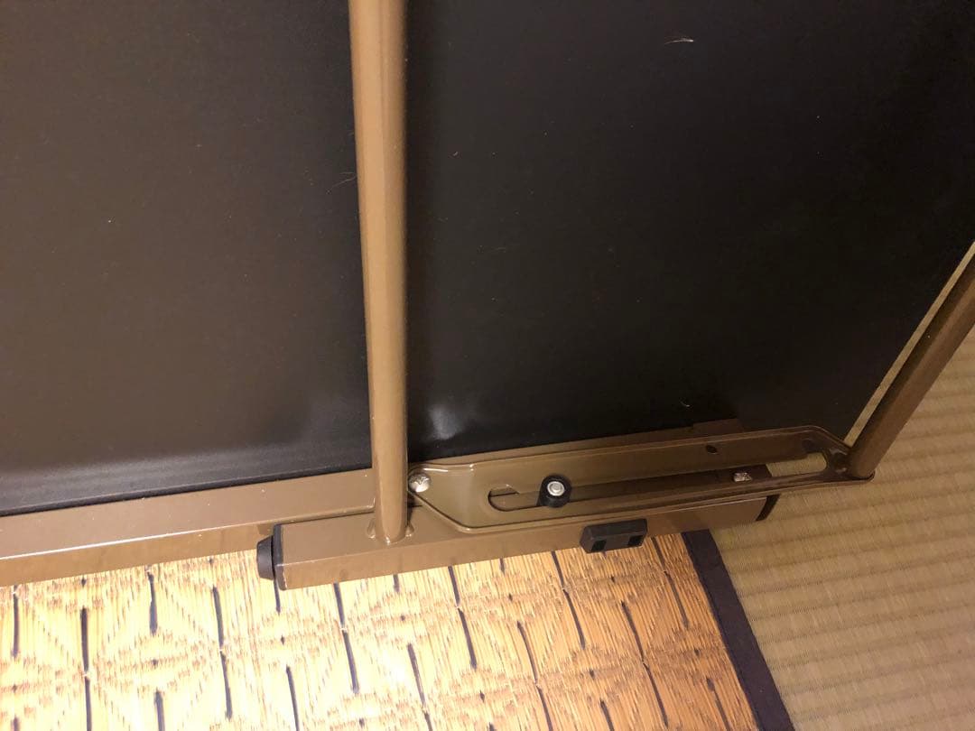 【広島引取可】山善テーブル２セット