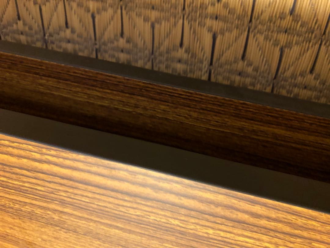 【広島引取可】山善テーブル２セット