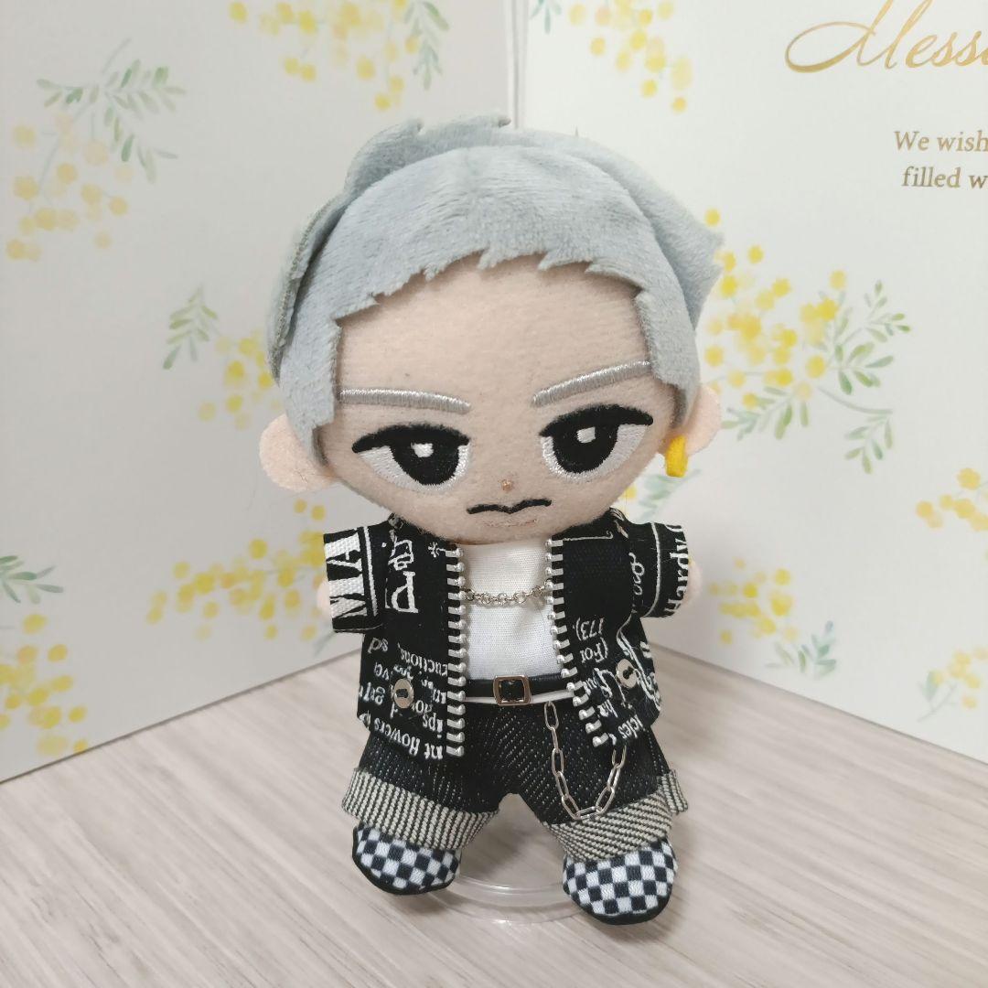 杉優希様専用】チル ぬい 服 オーダー - メルカリ