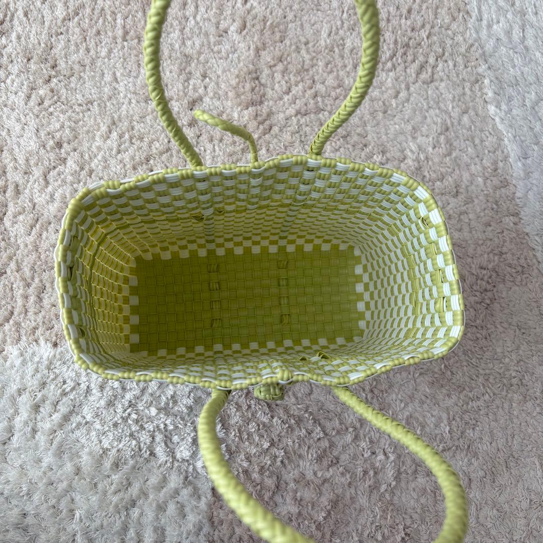 《未使用》MEKEARISA メケアリサ　Gummy Bag Ｓ