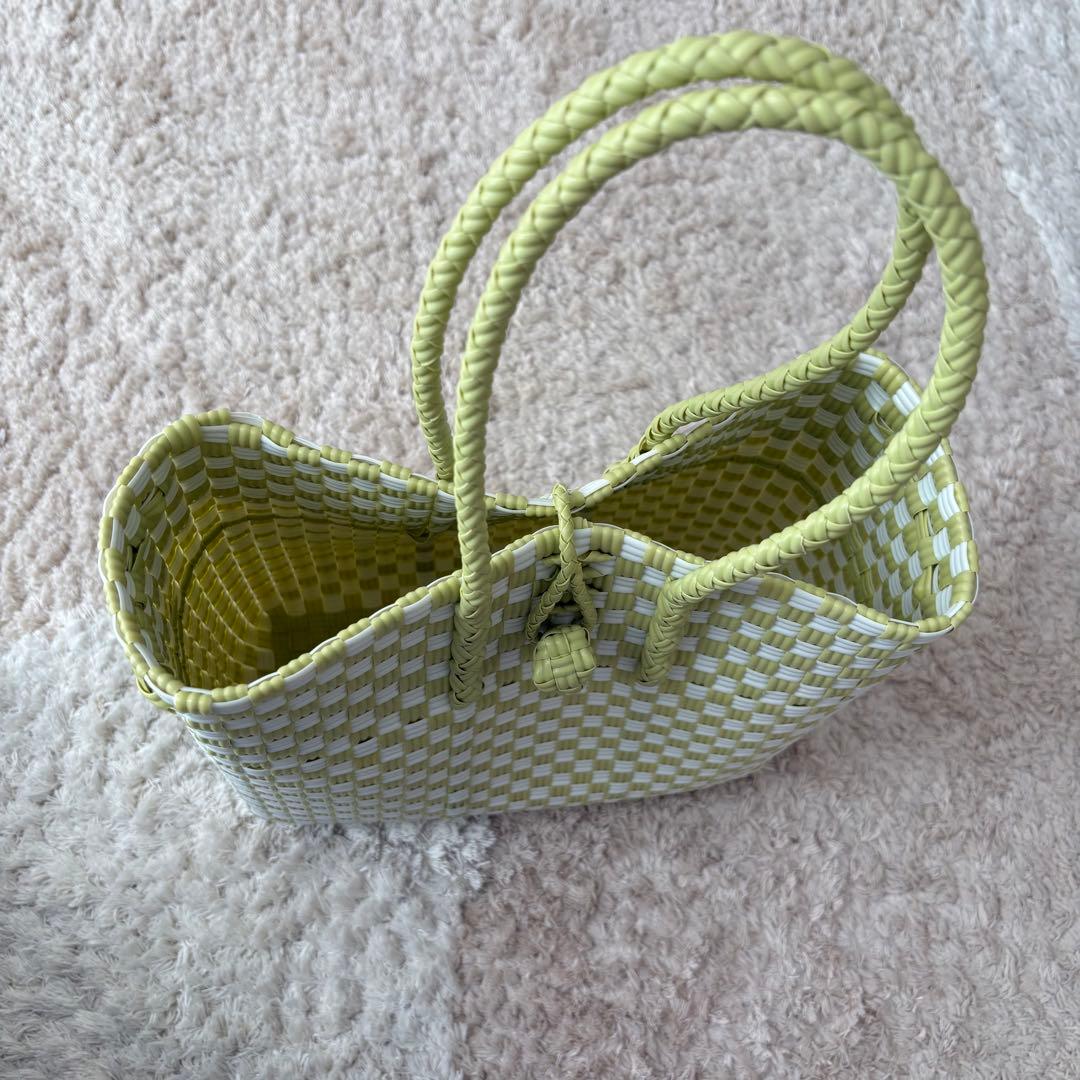 《未使用》MEKEARISA メケアリサ　Gummy Bag Ｓ