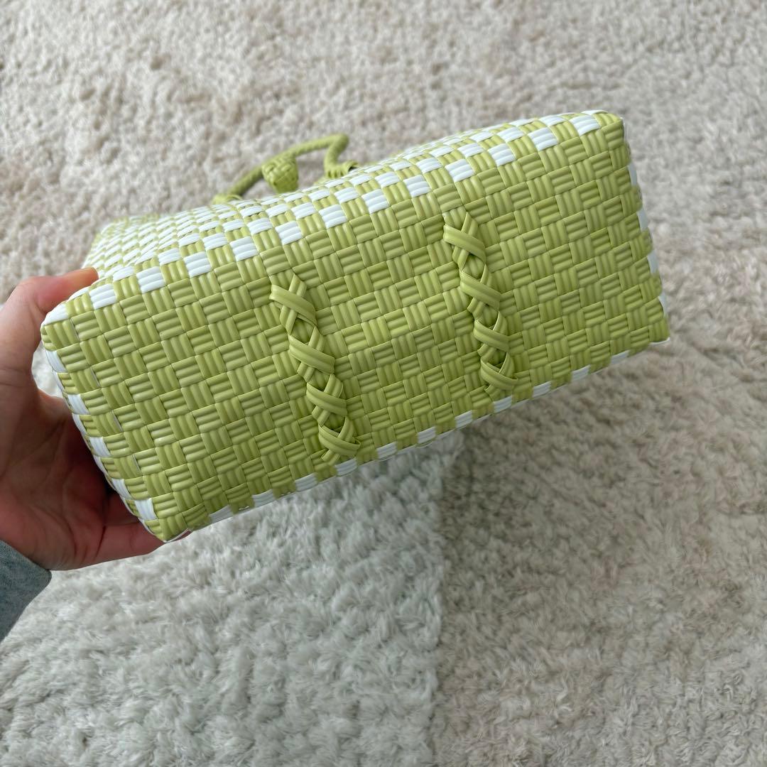 《未使用》MEKEARISA メケアリサ　Gummy Bag Ｓ