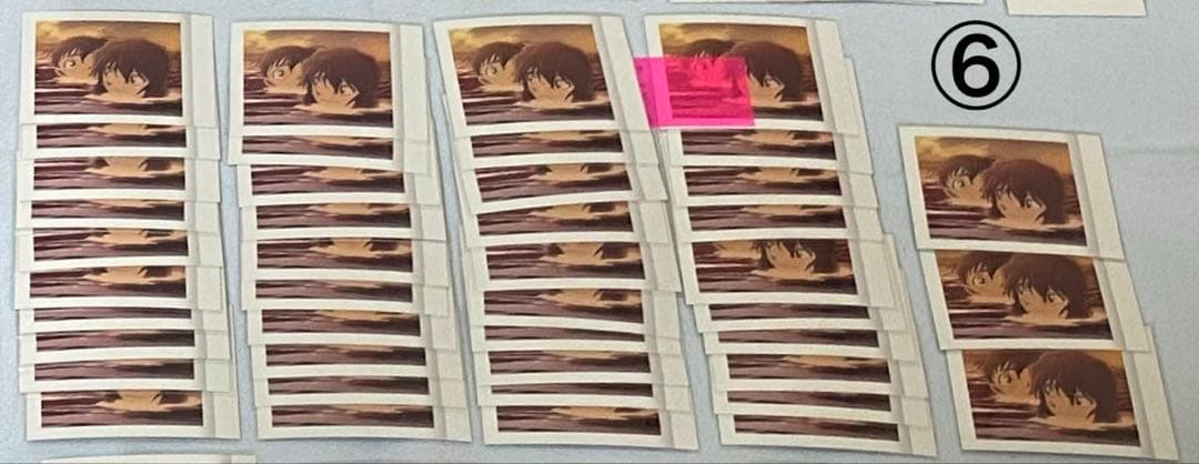 名探偵コナン ぱしゃこれ 黒鉄の魚影 灰原哀 ぱしゃこれ まとめ売り