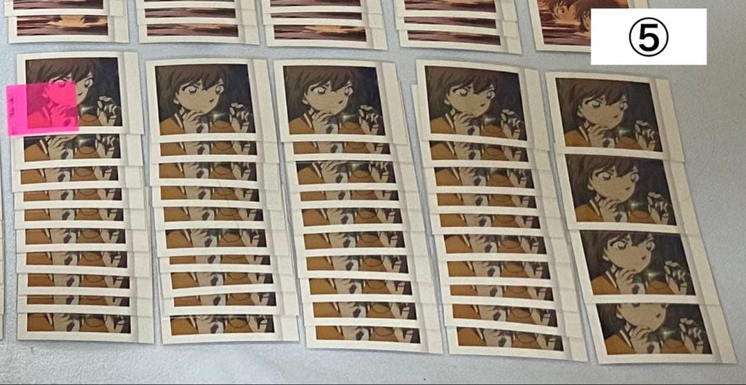 名探偵コナン ぱしゃこれ 黒鉄の魚影 灰原哀 ぱしゃこれ まとめ売り