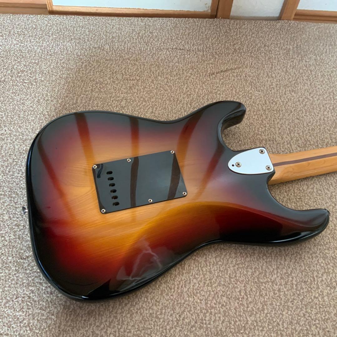 Tokai Silver star ss80 81年製 - メルカリ