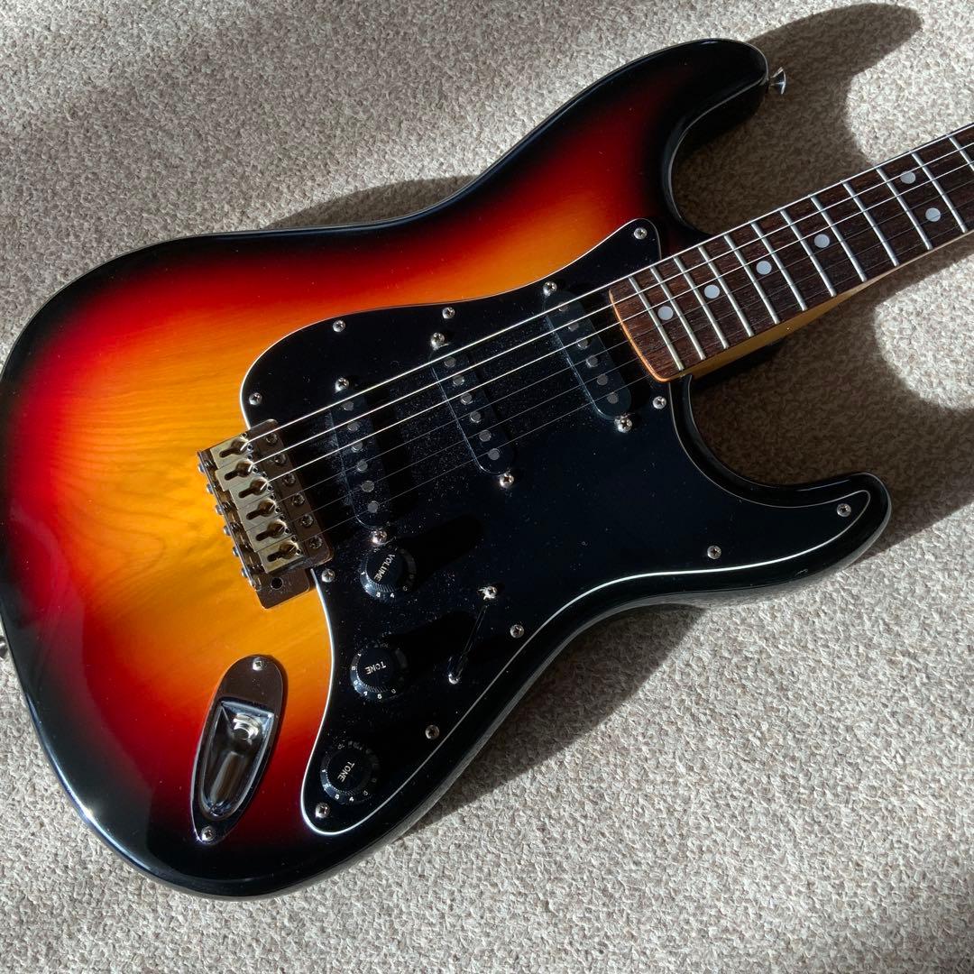 Tokai Silver star ss80 81年製 - メルカリ