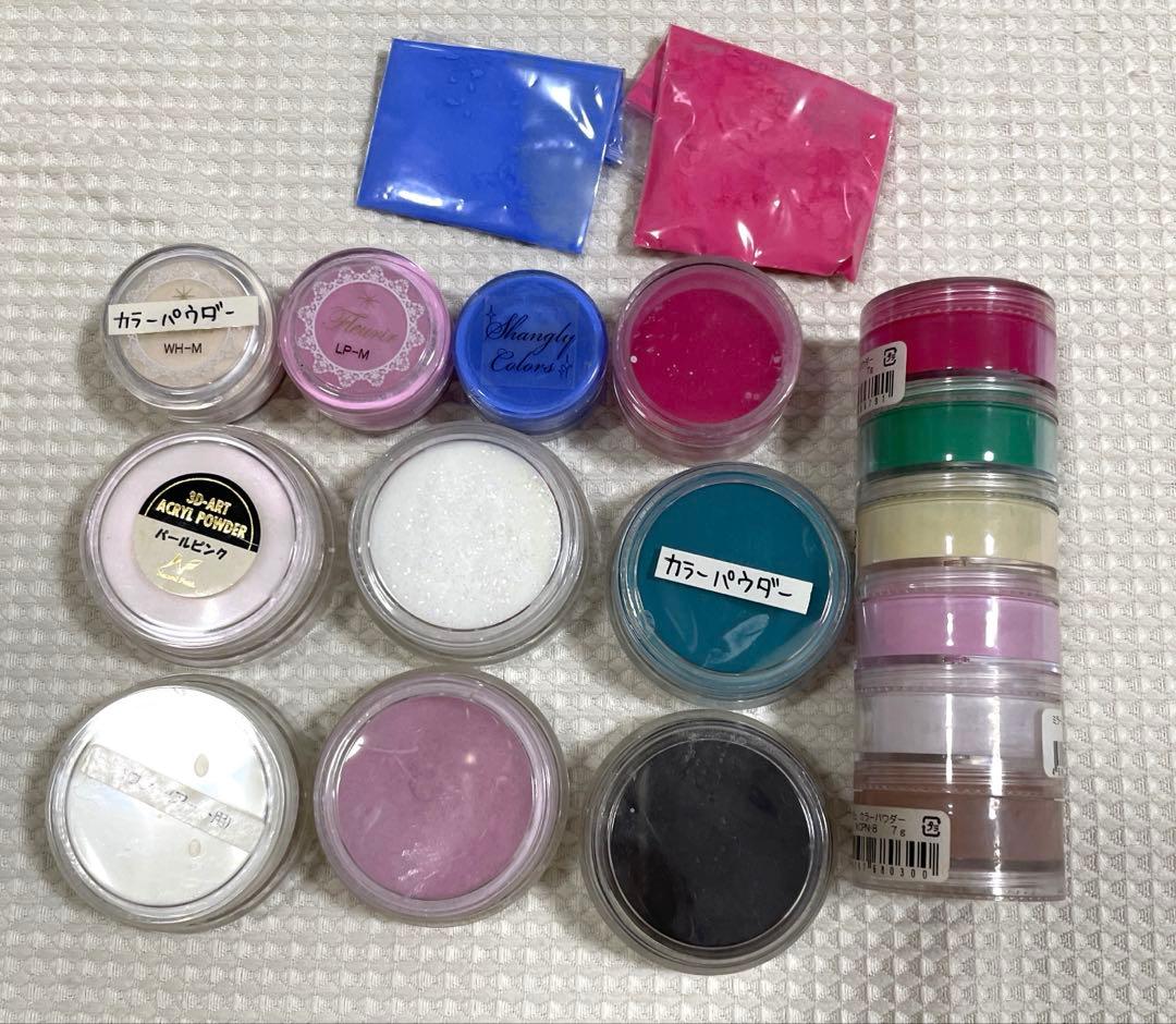 ネイル検定 1級セット ジェルネイル ファイル まとめ売り