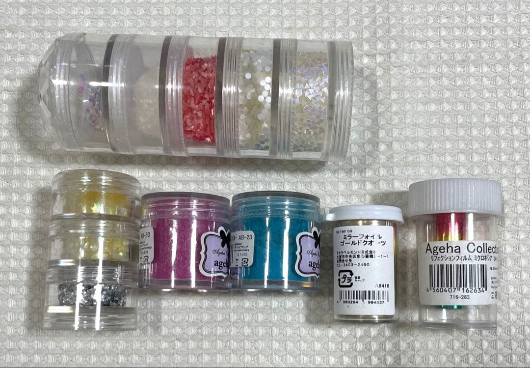 ネイル検定 1級セット ジェルネイル ファイル まとめ売り