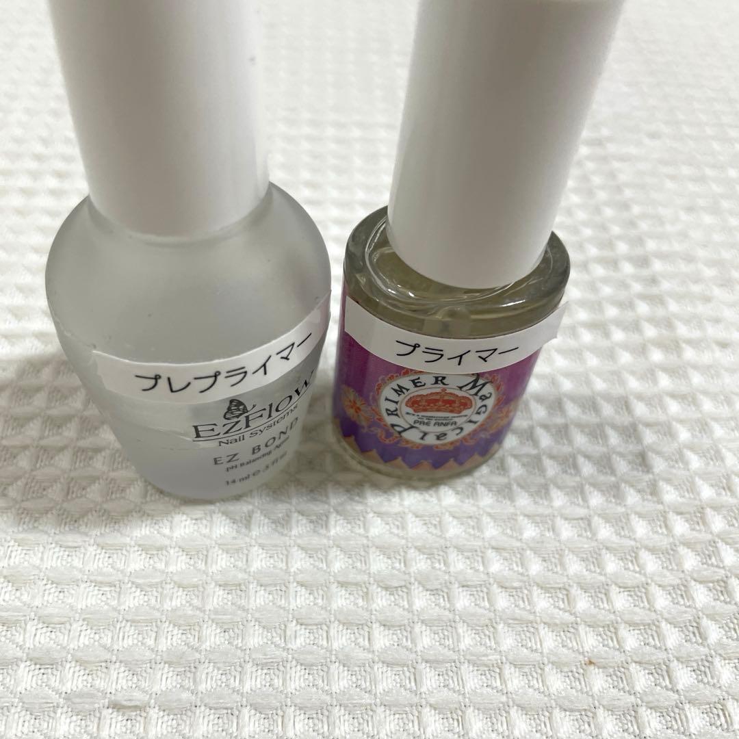 ネイル検定 1級セット ジェルネイル ファイル まとめ売り