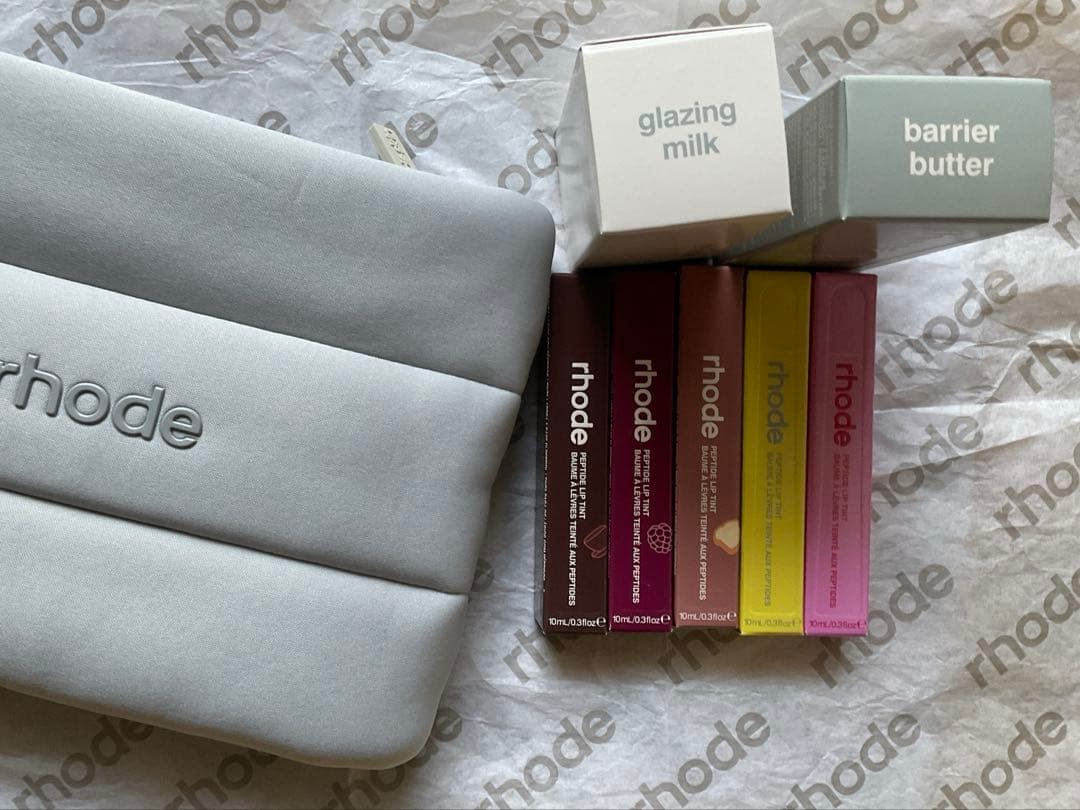 RHODE SKIN THE WINTER KIT 冬限定 4点セット