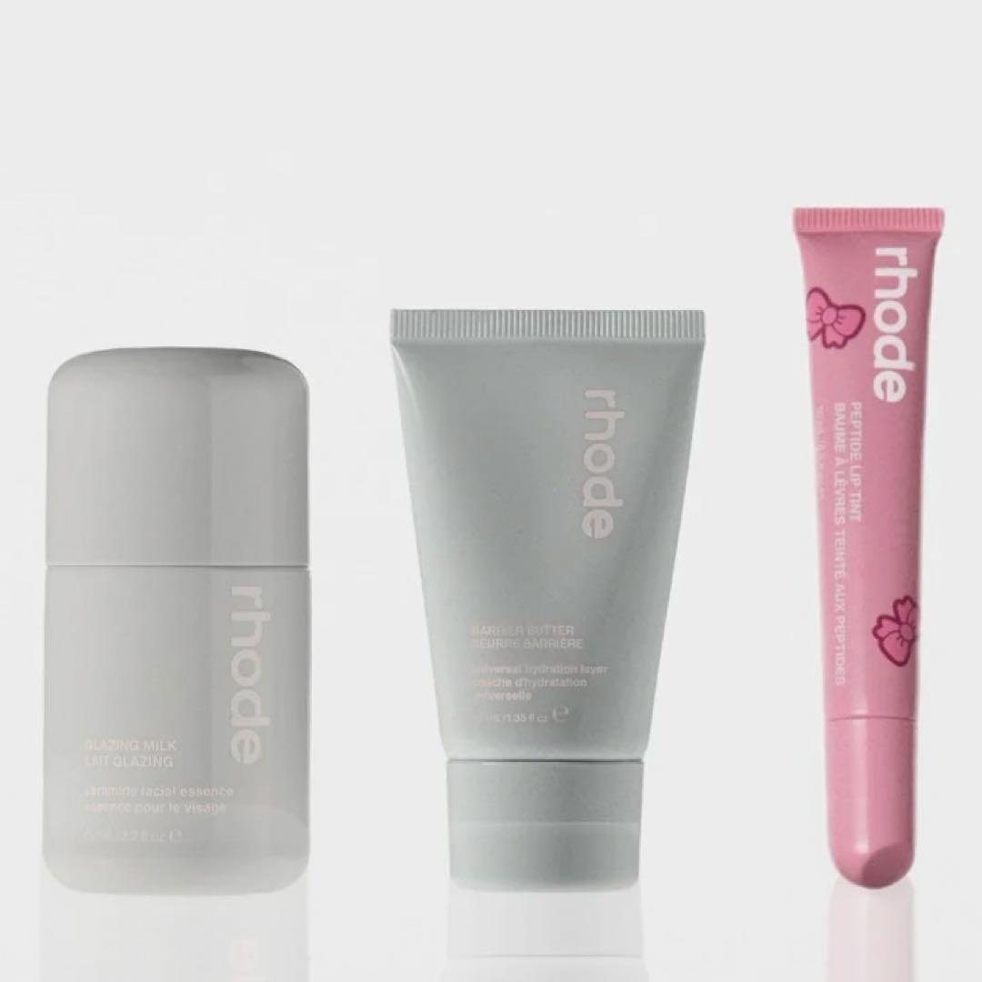 RHODE SKIN THE WINTER KIT 冬限定 4点セット