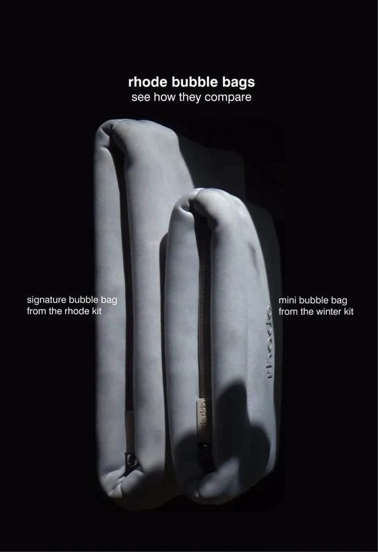 RHODE SKIN THE WINTER KIT 冬限定 4点セット