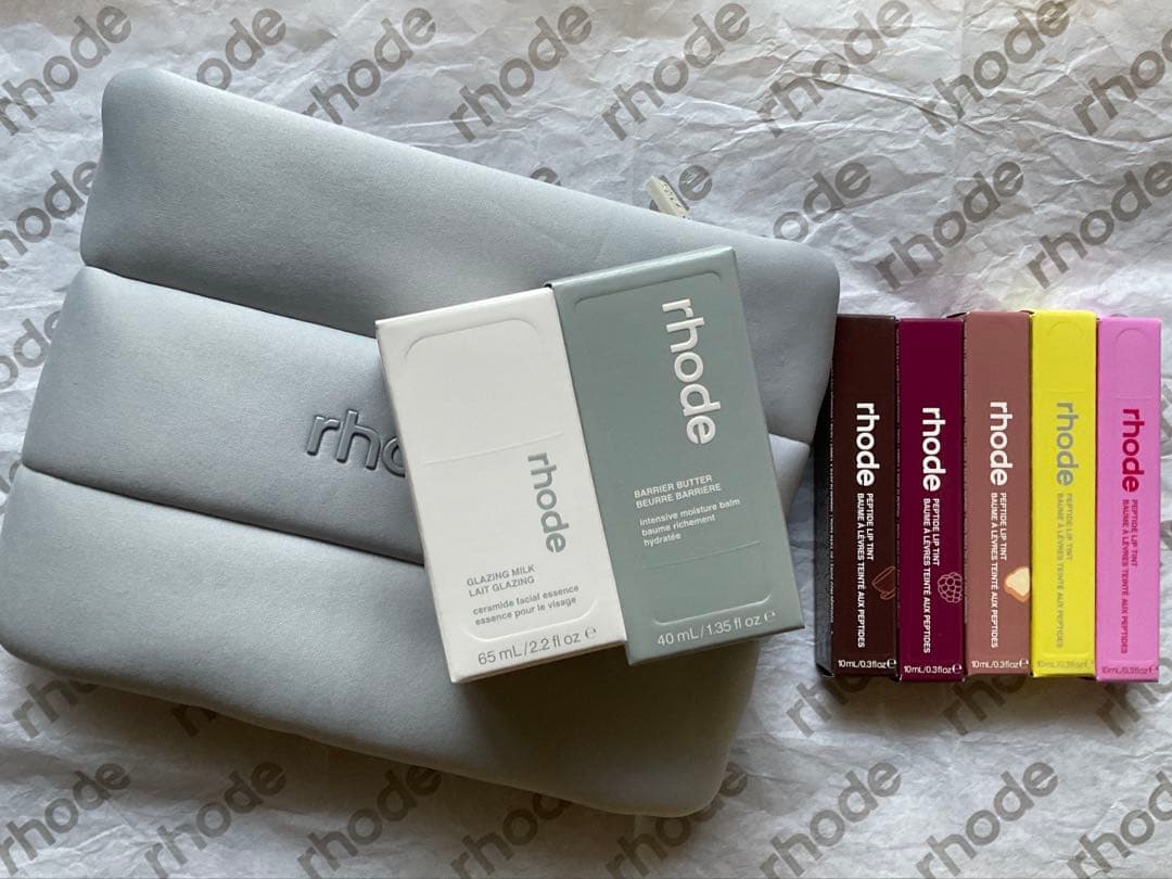 RHODE SKIN THE WINTER KIT 冬限定 4点セット