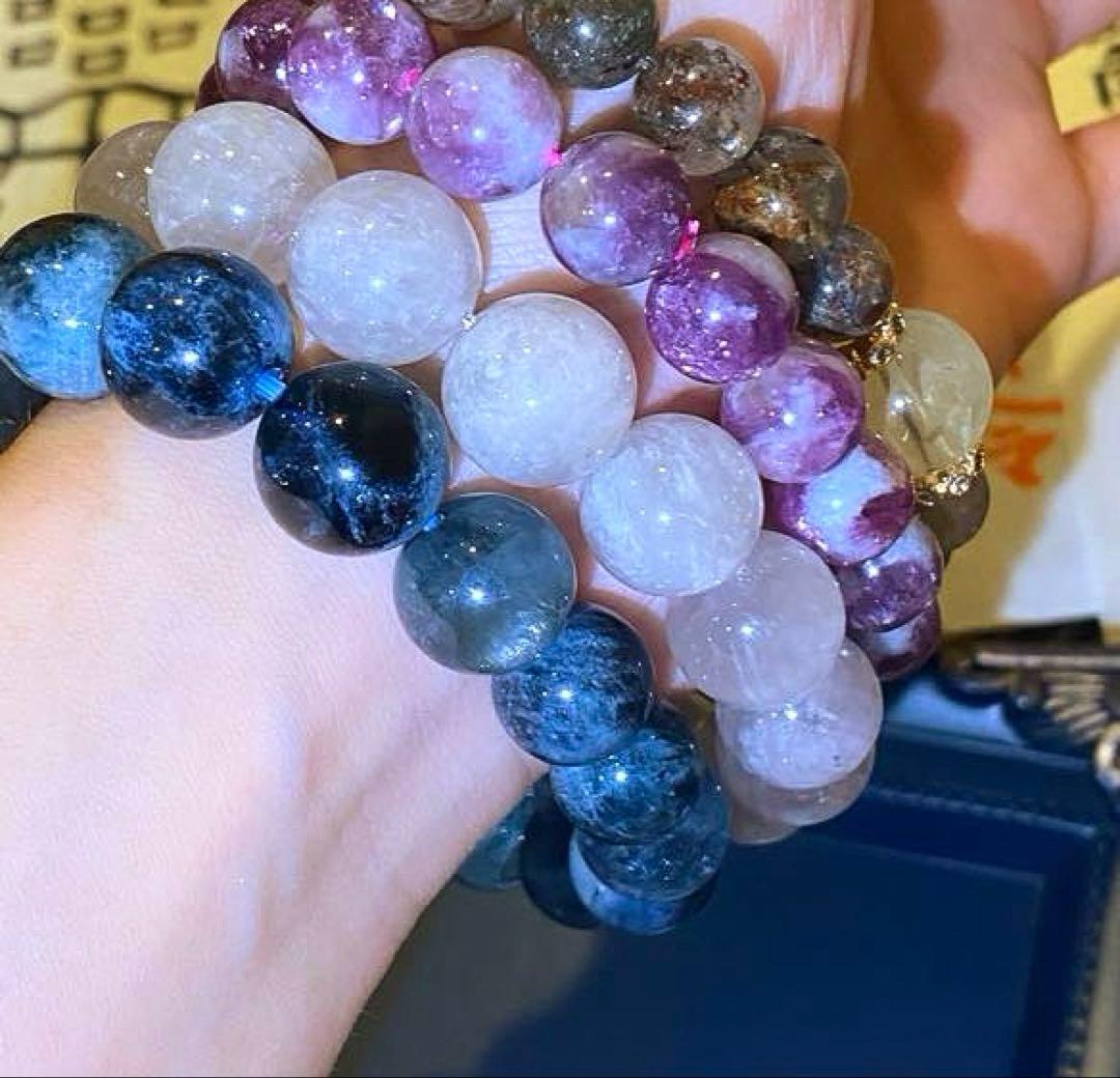 貴方の言霊の力を蘇らせる！最強癒しと調和の 【超高品質深海アクアマリン】