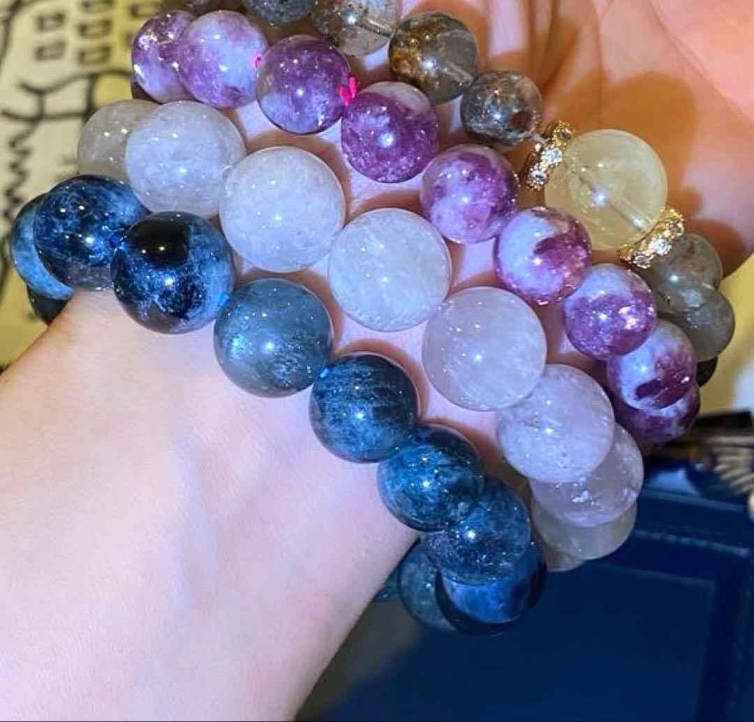 貴方の言霊の力を蘇らせる！最強癒しと調和の 【超高品質深海アクアマリン】