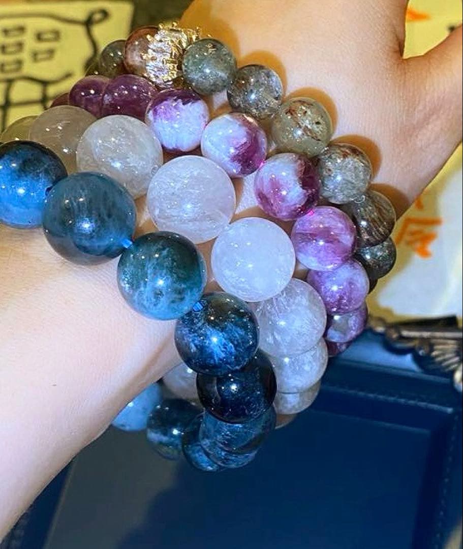 貴方の言霊の力を蘇らせる！最強癒しと調和の 【超高品質深海アクアマリン】