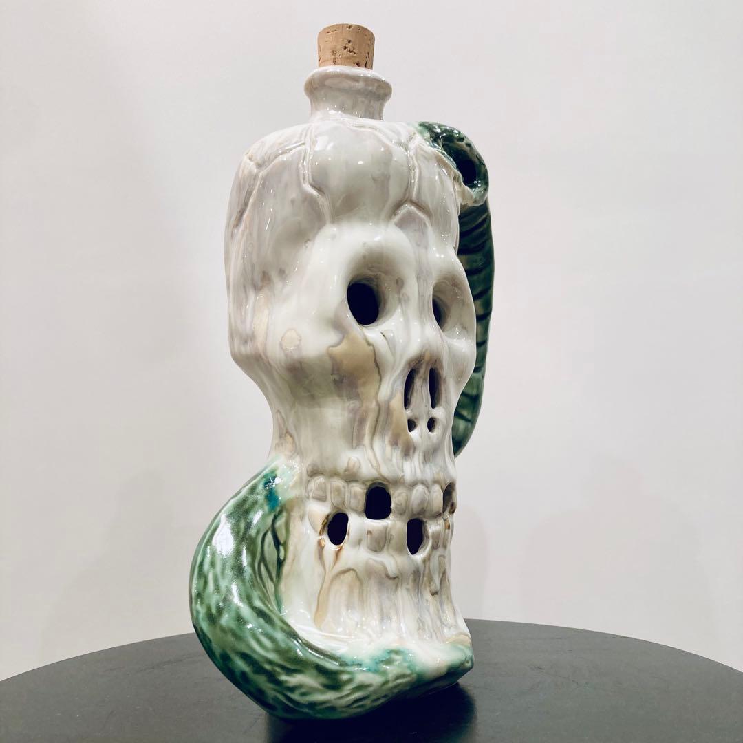 骸骨お香立て #アメリカンワナビー#NEIGHBORHOOD - メルカリ