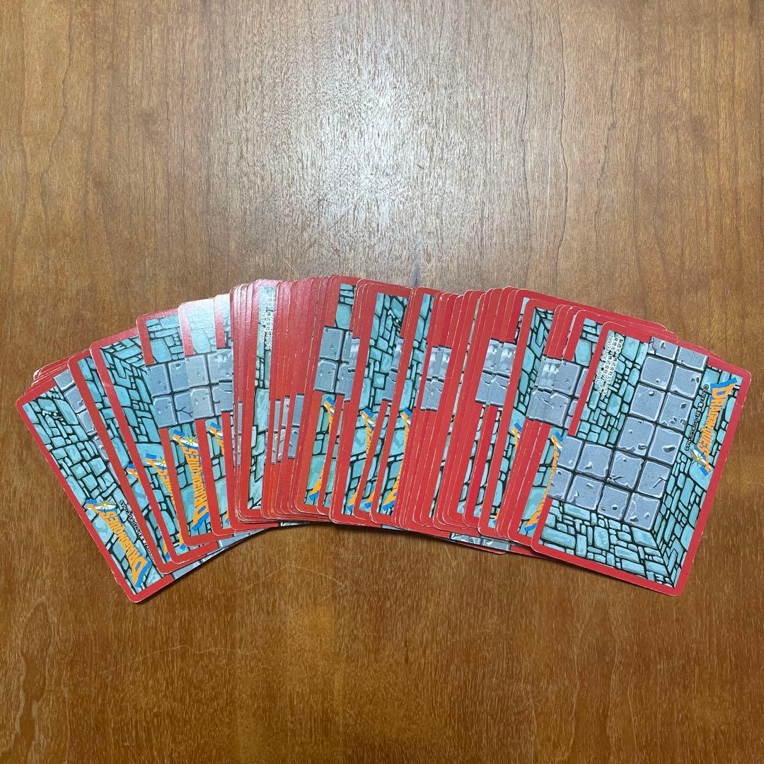 ドラゴンクエストカード　まとめ売り