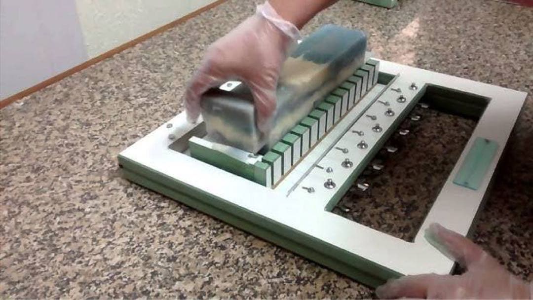 手作りの石鹸カッター。 16個入り。 3cmです,カッティングストリング10本