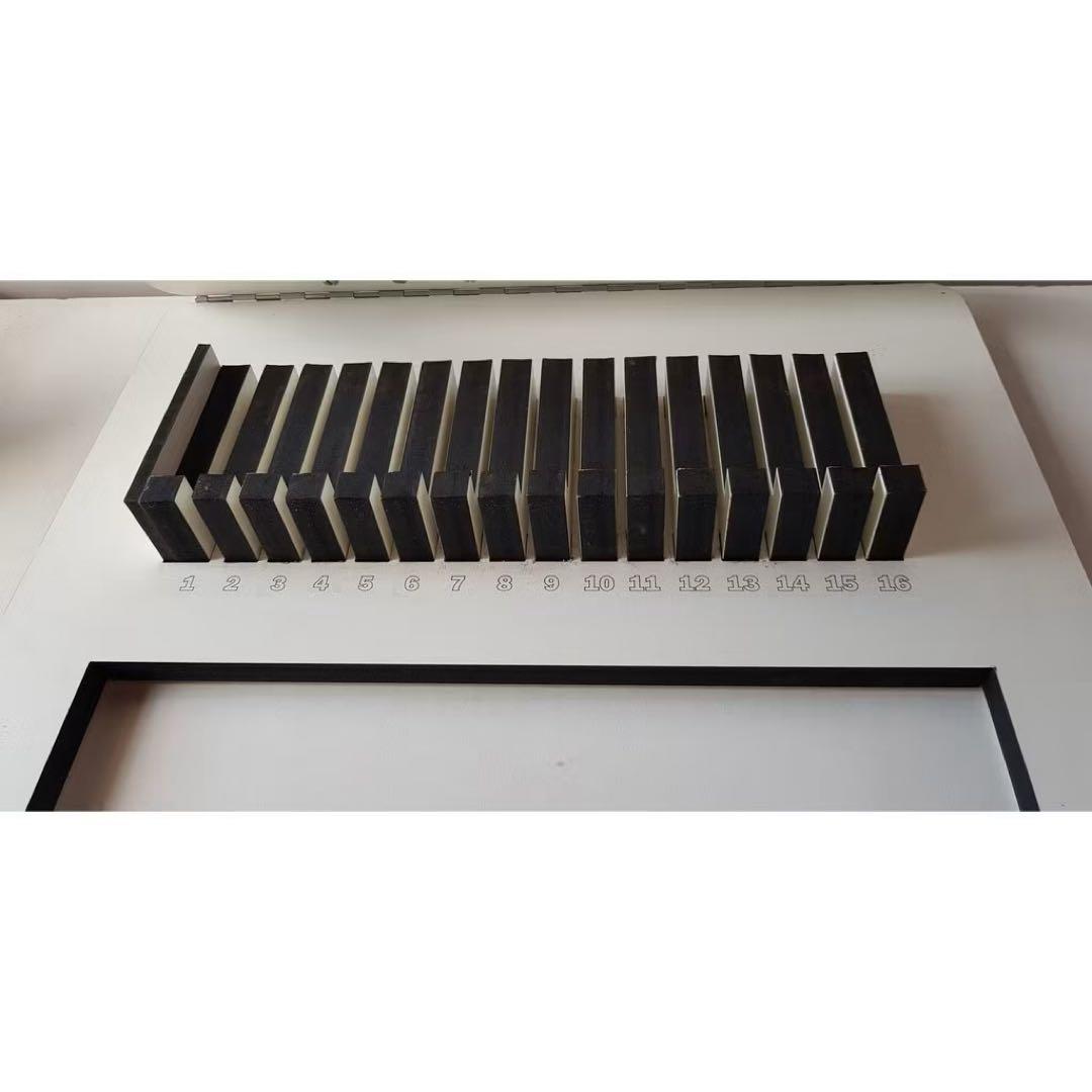 手作りの石鹸カッター。 16個入り。 3cmです,カッティングストリング10本