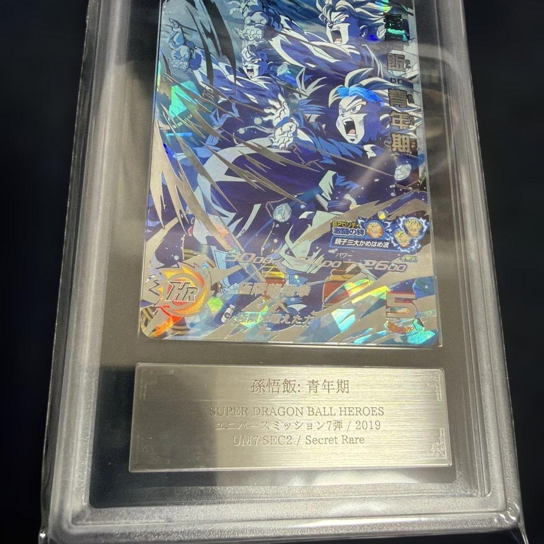 ARS10 UM7-SEC2 孫悟飯 青年期 - メルカリ